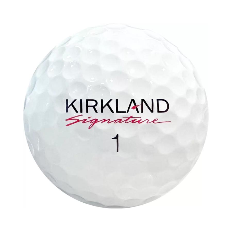 カークランド ゴルフボール バージョン3.0 コストコ 2ダース 24個