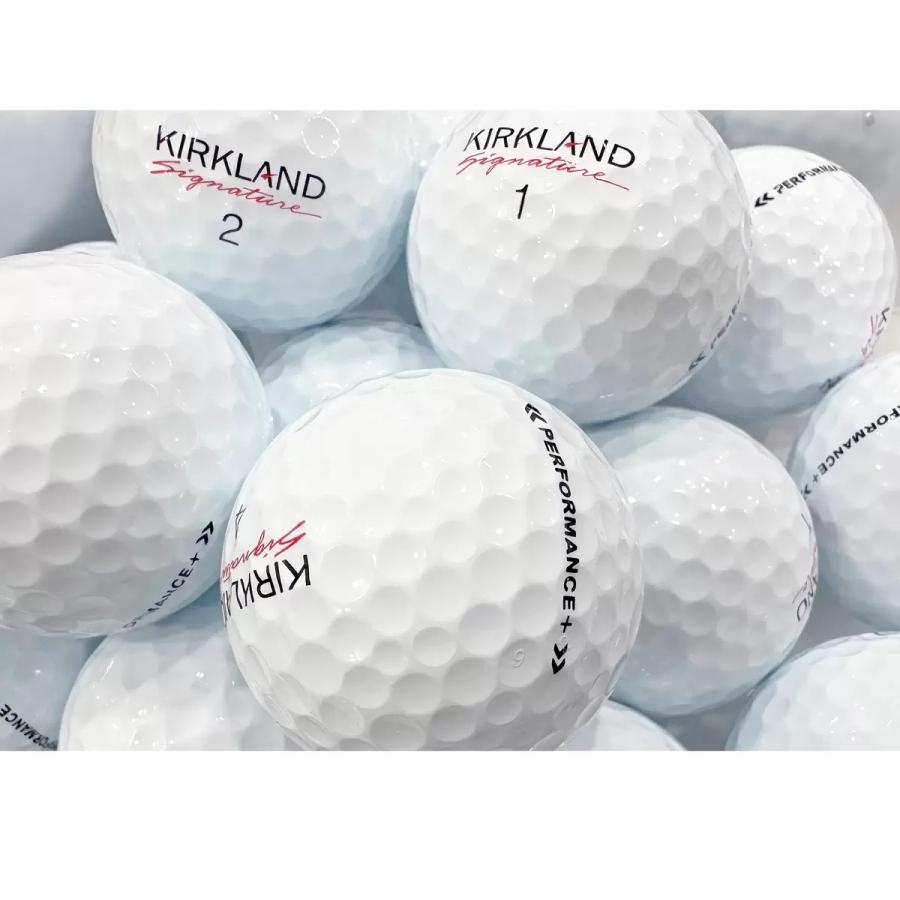 カークランド ゴルフボール バージョン3.0 コストコ 2ダース 24個