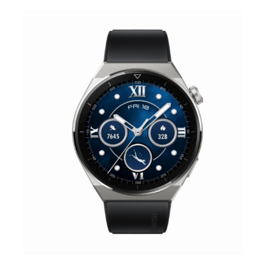 HUAWEI WATCH ファーウェイ GT 3 Pro 46mm ODN-B19-BK ブラック