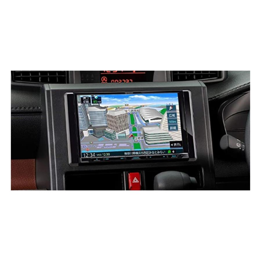 彩速ナビ ケンウッド MDV-S708L 8V型 カーナビ KENWOOD 新品 地上