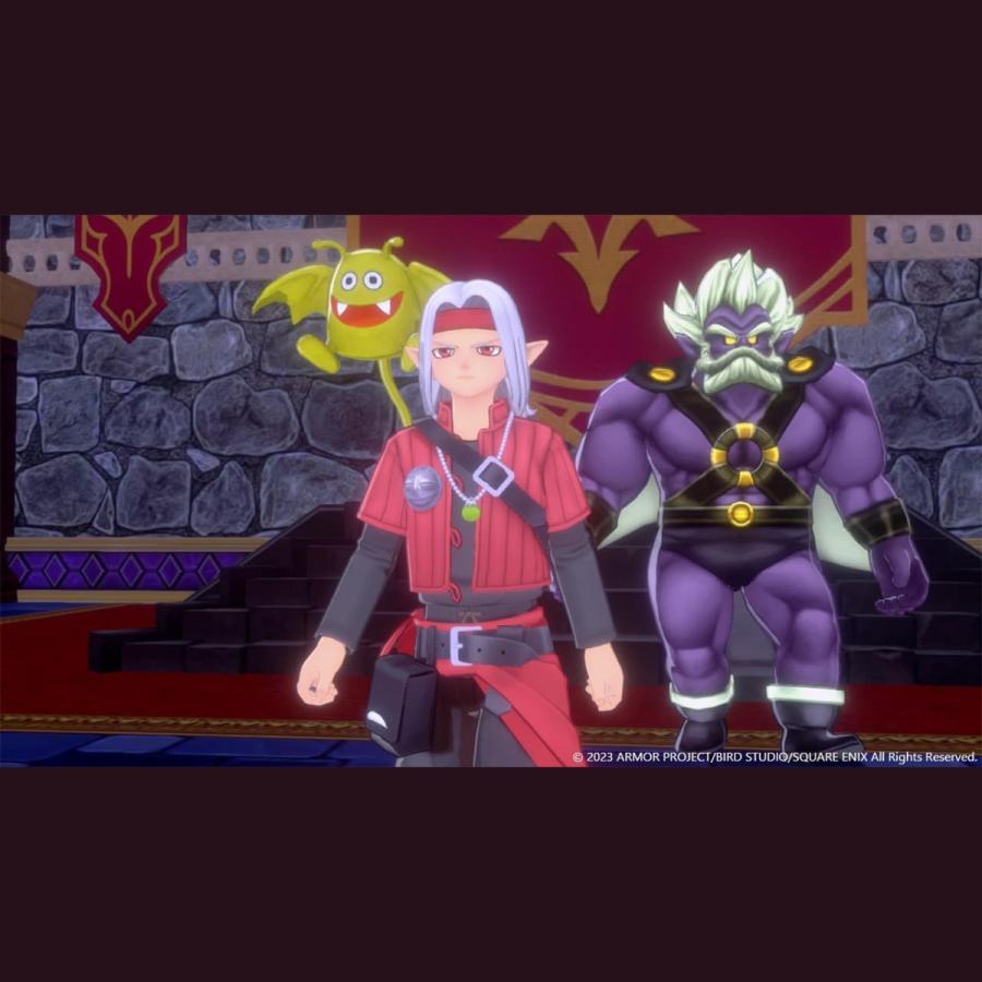 Nintendo Switch ドラゴンクエストモンスターズ3 魔族の王子と Nintendo Switch ドラゴンクエストモンスターズ3 魔族の王子と