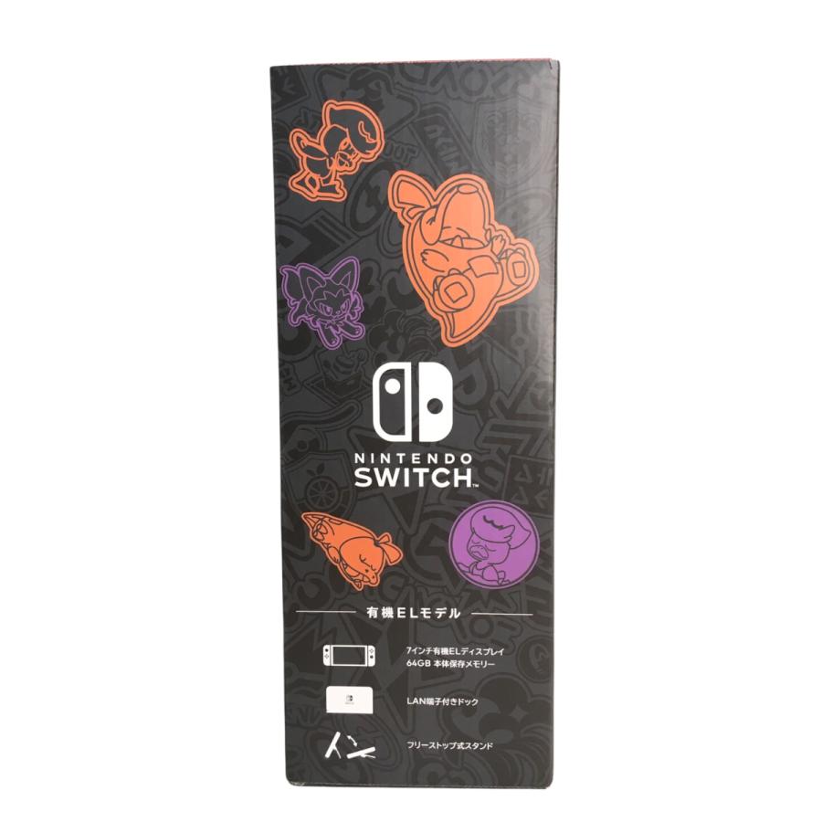 スイッチ ポケモン 本体 有機ELモデル Switch ニンテンドー 