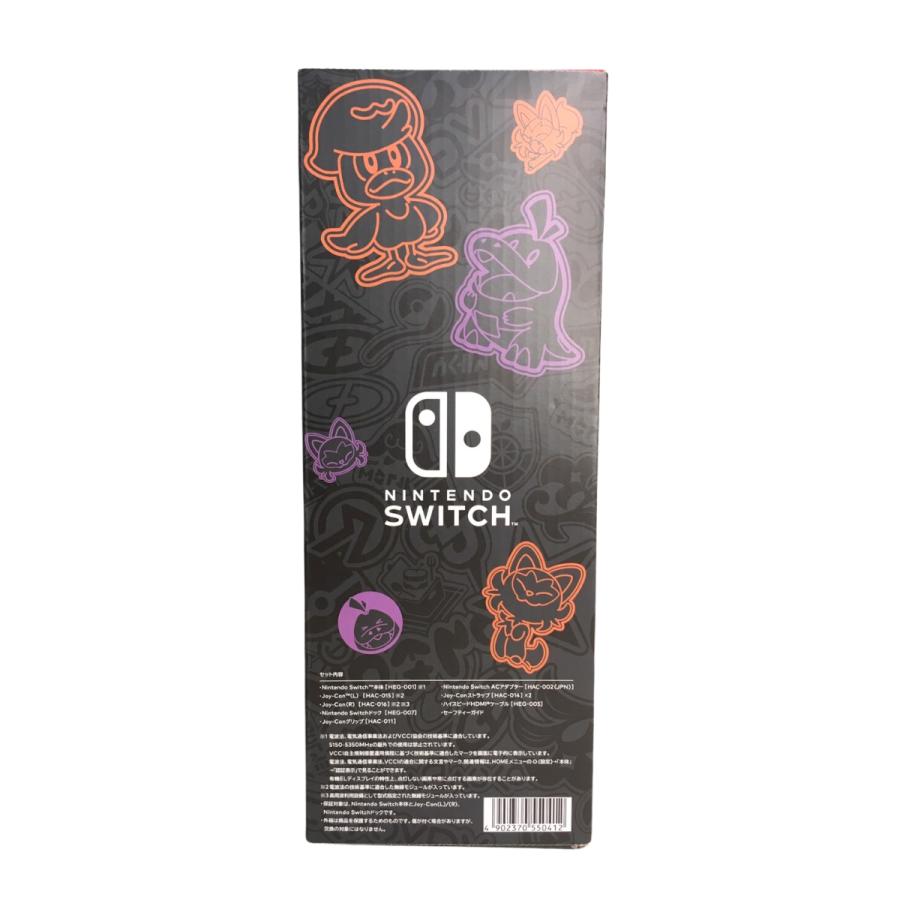 Nintendo Switch スイッチ ポケモン 本体 有機ELモデル Nintendo Switch スイッチ ポケモン 本体 有機ELモデル