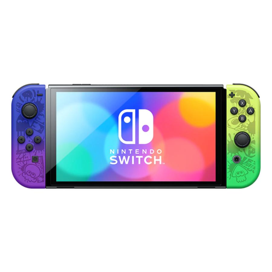 Nintendo Switch 本体 ニンテンドー スイッチ スプラトゥーン3 Nintendo Switch 本体 ニンテンドー スイッチ スプラトゥーン3