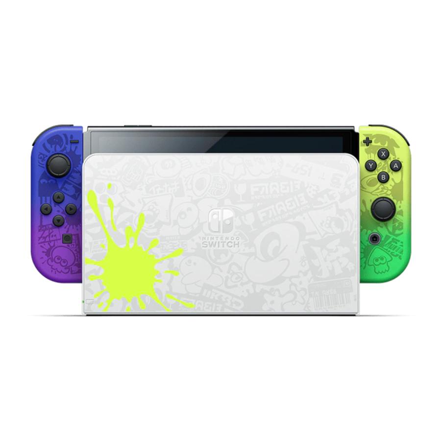Nintendo Switch 本体 ニンテンドー スイッチ スプラトゥーン3 Nintendo Switch 本体 ニンテンドー スイッチ スプラトゥーン3