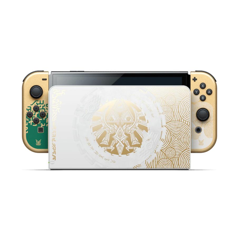 Nintendo Switch 本体 ニンテンドー スイッチ ゼルダの伝説 有機 Nintendo Switch 本体 ニンテンドー スイッチ ゼルダの伝説 有機