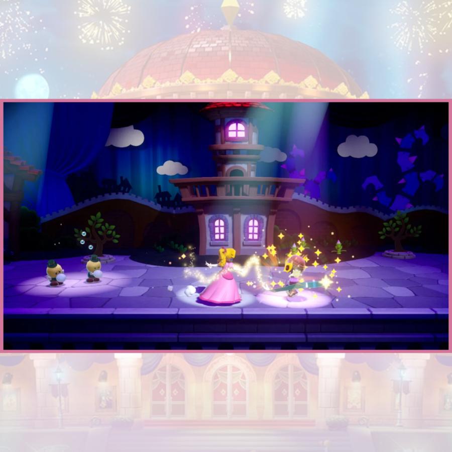 Nintendo Switch プリンセスピーチ ショータイム！ switchソフト