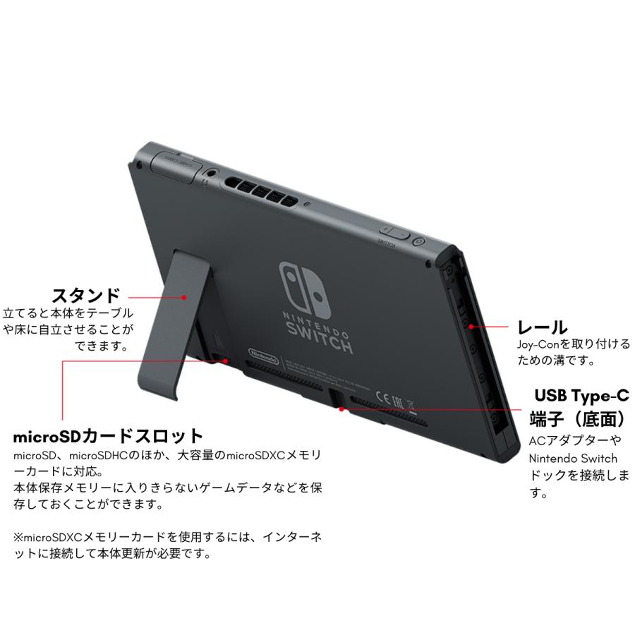 ニンテンドースイッチ(Switch)箱なしでも売れる?旧型の買取 ニンテンドースイッチ(Switch)箱なしでも売れる?旧型の買取