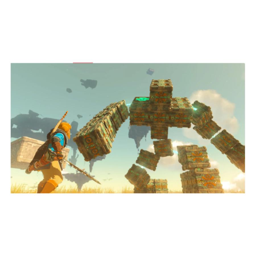 Nintendo Switch ゼルダの伝説 ティアーズオブザキングダム Nintendo Switch ゼルダの伝説 ティアーズオブザキングダム