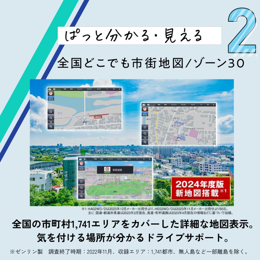 Strada 【訳あり 箱傷み】カーナビ パナソニック ストラーダ CN
