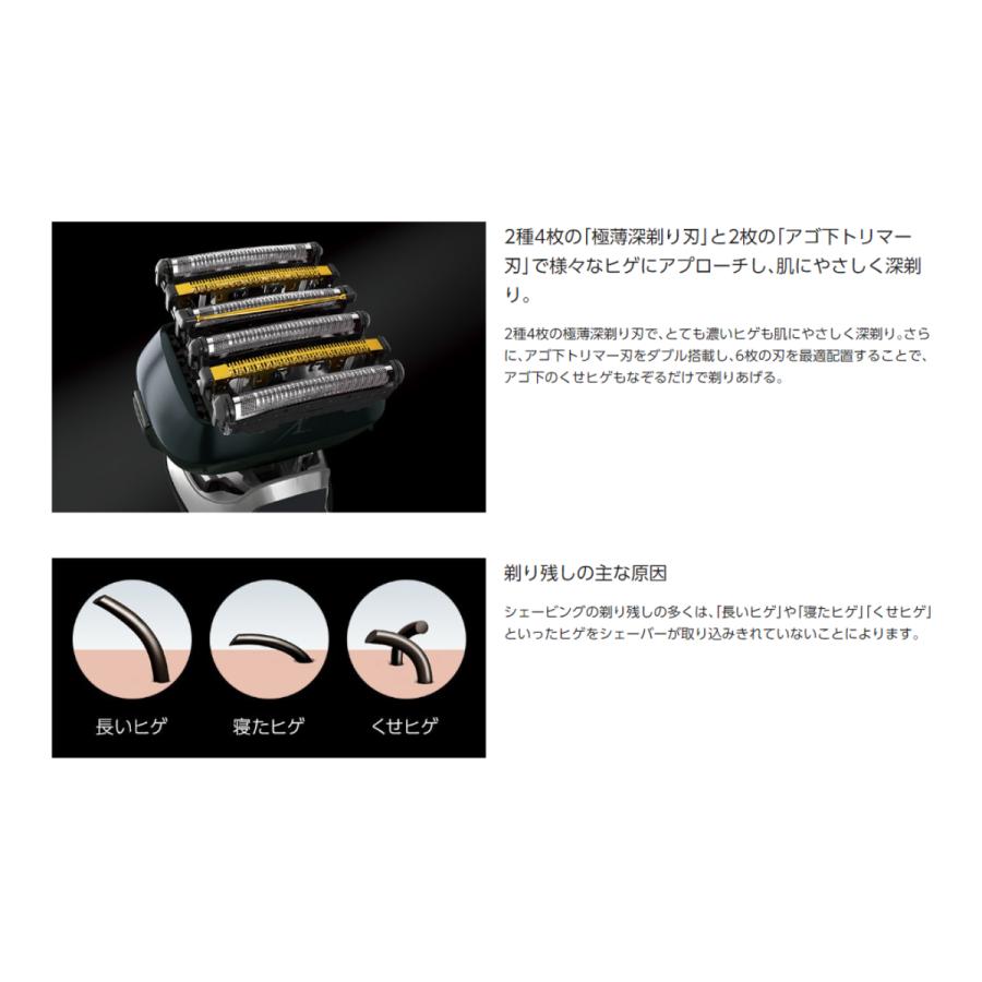 ラムダッシュ パナソニック ラムダッシュPRO ES-LS5B 6枚刃 ラムダッシュ パナソニック ラムダッシュPRO ES-LS5B 6枚刃
