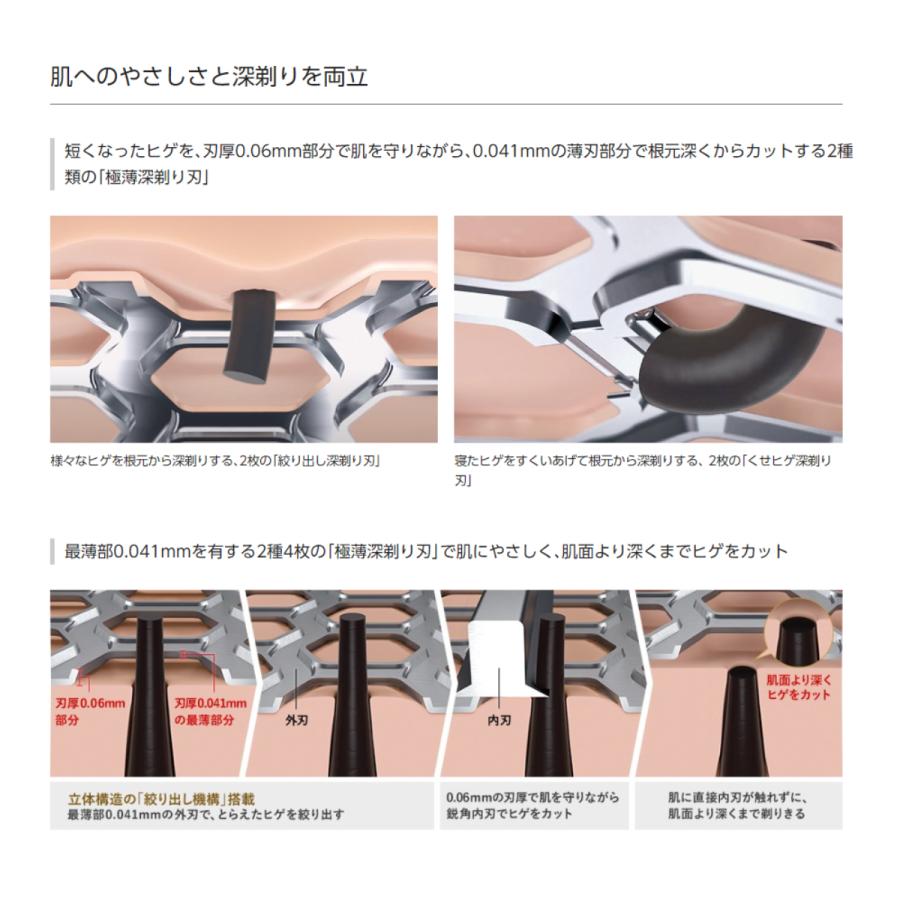 ラムダッシュ パナソニック ラムダッシュPRO ES-LS5B 6枚刃 ラムダッシュ パナソニック ラムダッシュPRO ES-LS5B 6枚刃