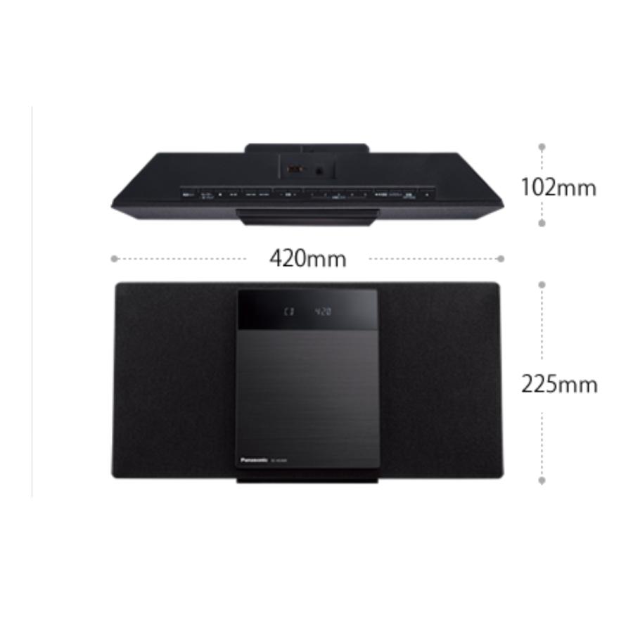 Panasonic 【訳あり 箱傷み】パナソニック コンパクトステレオ Panasonic 【訳あり 箱傷み】パナソニック コンパクトステレオ