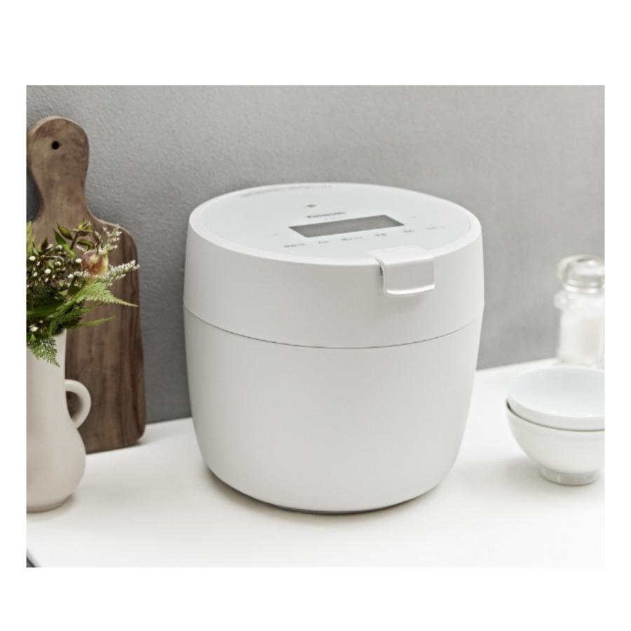 Panasonic 圧力IH 炊飯器 SR-NB102 コンパクト　訳あり品 SR-NB102 概要 - 圧力IHジャー炊飯器 | 炊飯器 | Panasonic