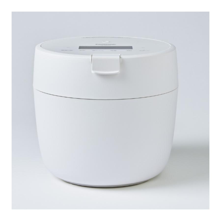 Panasonic SR-NB102圧力IH炊飯器5.5合ホワイト2022年製 圧力IHジャー炊飯器 ホワイト SR-NB102-W [5合 /圧力IH] Panasonic