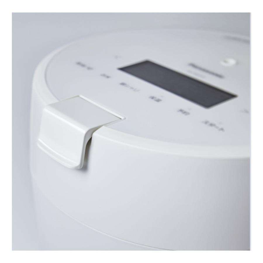 Panasonic（パナソニック） 【訳あり 箱傷み】 炊飯器 SR-NB102