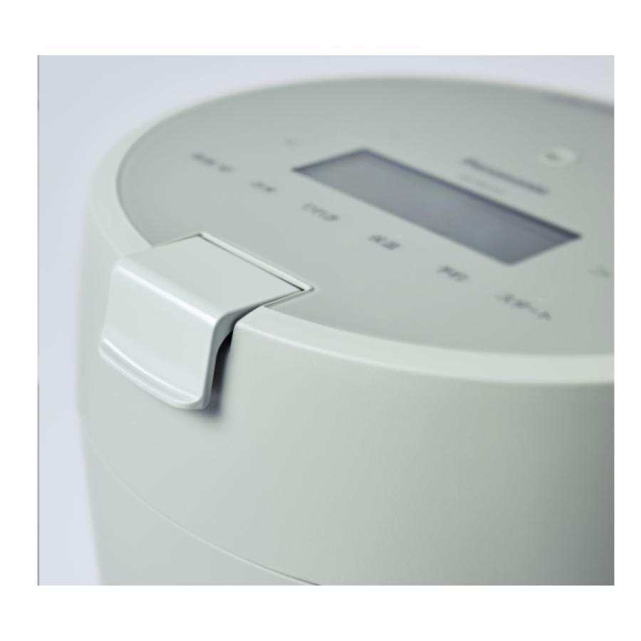 Panasonic 【訳あり 箱傷み】炊飯器 パナソニック 5合 SR-R10A-G Panasonic 【訳あり 箱傷み】炊飯器 パナソニック 5合 SR-R10A-G