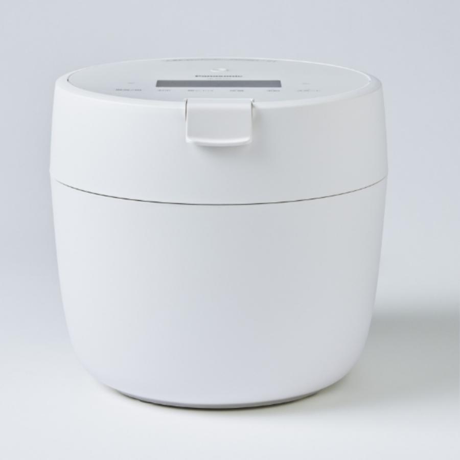 Panasonic 炊飯器 パナソニック ホワイト SR-R10A-W 圧力IH Panasonic 炊飯器 パナソニック ホワイト SR-R10A-W 圧力IH