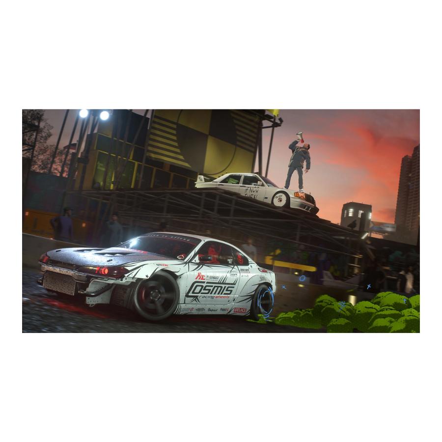 新品 PS5 Need for Speed Unbound 通常版 Standard Edition パッケージ 