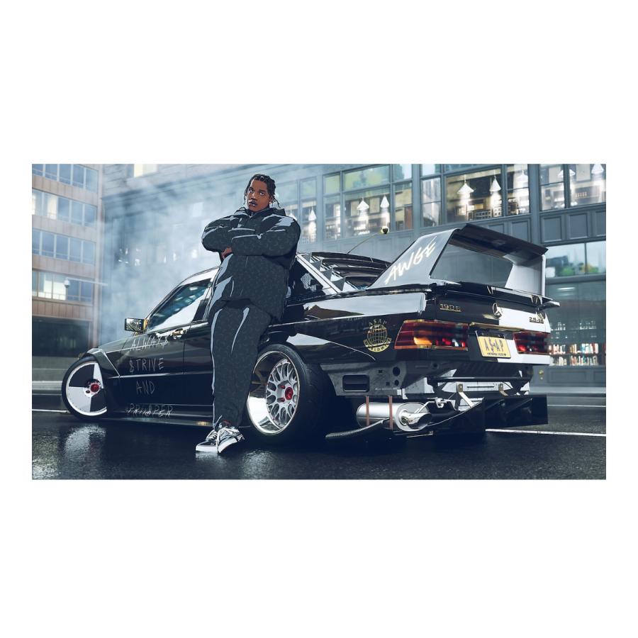 PlayStation 新品 PS5 Need for Speed Unbound 通常版 パッケージ版 