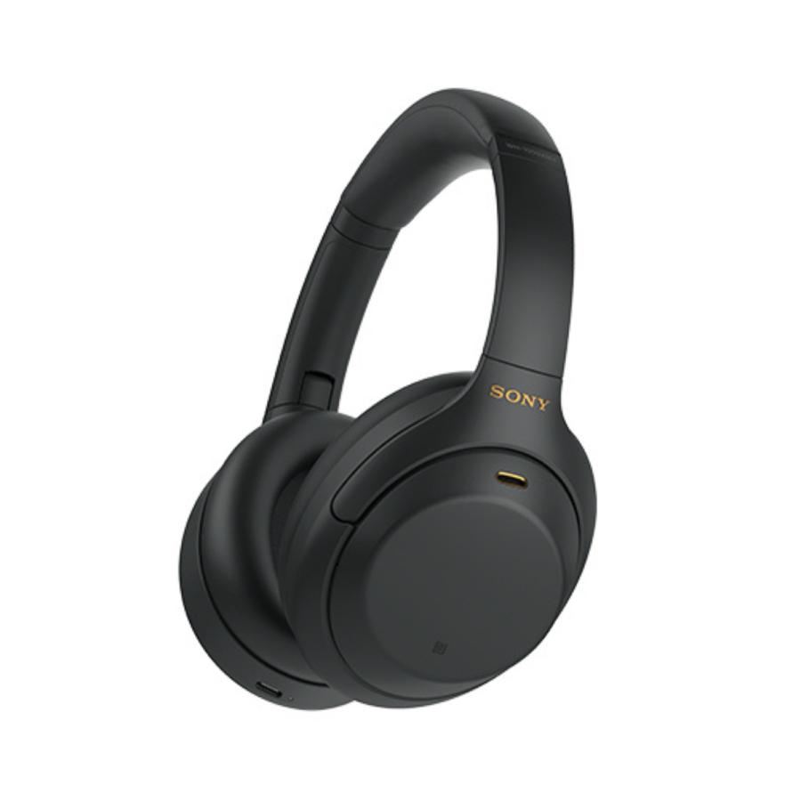 【即日発送】ワイヤレスヘッドホン WH-1000XM4 ブラック SONY（ソニー） ワイヤレスヘッドホン WH-1000XM4 ブラック ノイズ