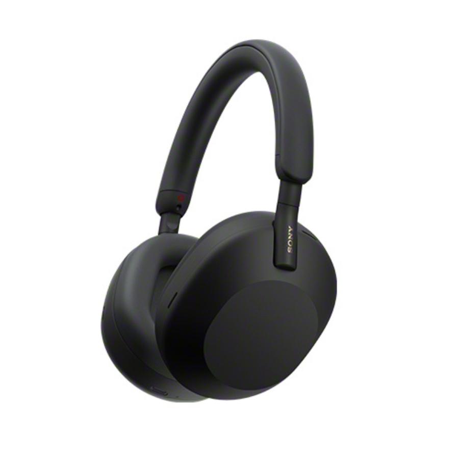 ソニー ワイヤレスヘッドホン WH-1000XM5 ブラック ノイズキャンセ 