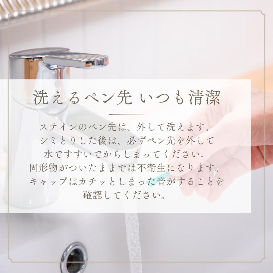 Dr. Beckmann（ドクターベックマン） ステインペン 10本 携帯用 シミ
