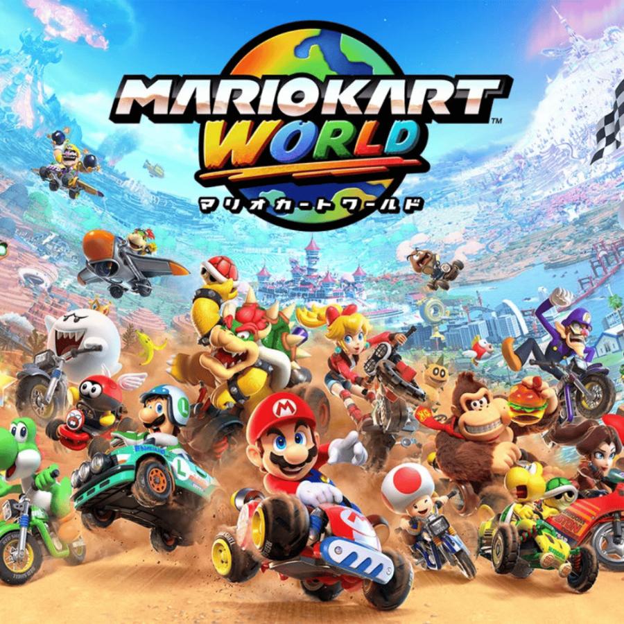 Nintendo Switch 2 日本語　マリオカートワールドセット　本体 Amazon.co.jp: Nintendo Switch 2(日本語・国内専用) マリオ