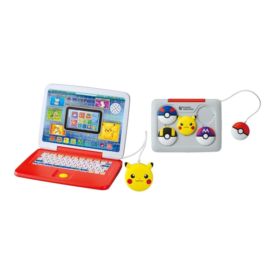 ポケモン ピカっとアカデミー 知育玩具 タカラトミー（TAKARA TOMY） ポケットモンスター ポケモン おもちゃ