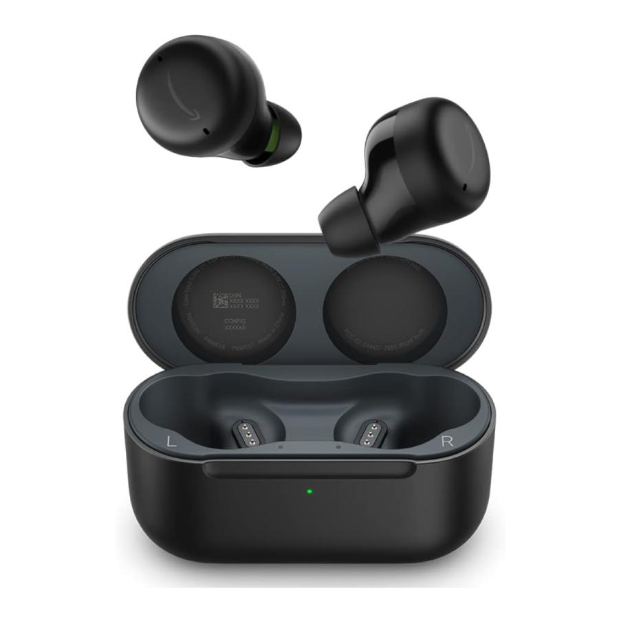 Echo Buds (エコーバッズ) 第2世代 アクティブノイズキャンセリング amazon（アマゾン） echo buds エコーバッズ 第2世代 ワイヤレス