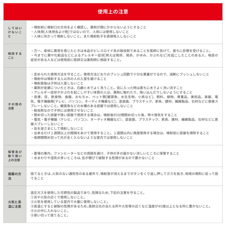 ゴキブリムエンダー 業務用 120プッシュ 4本 スプレー ゴキブリ駆除 キンチョー ゴキブリがいなくなるスプレー 大容量 殺虫剤 強力 持続効果 蚊 ハエ トコジラミ_7