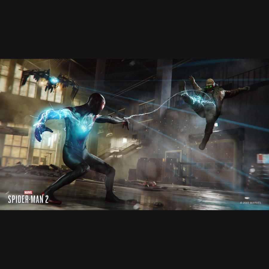 Marvel's Spider-Man 2 デジタルデラックスエディション
