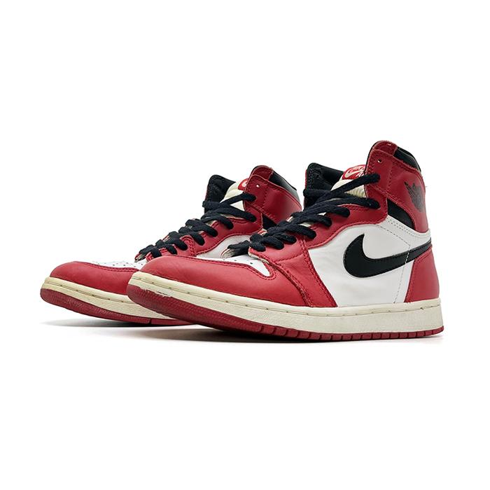 NIKE（ナイキ） 130207-101 エア ジョーダン1 シカゴ 1994年 101カラー