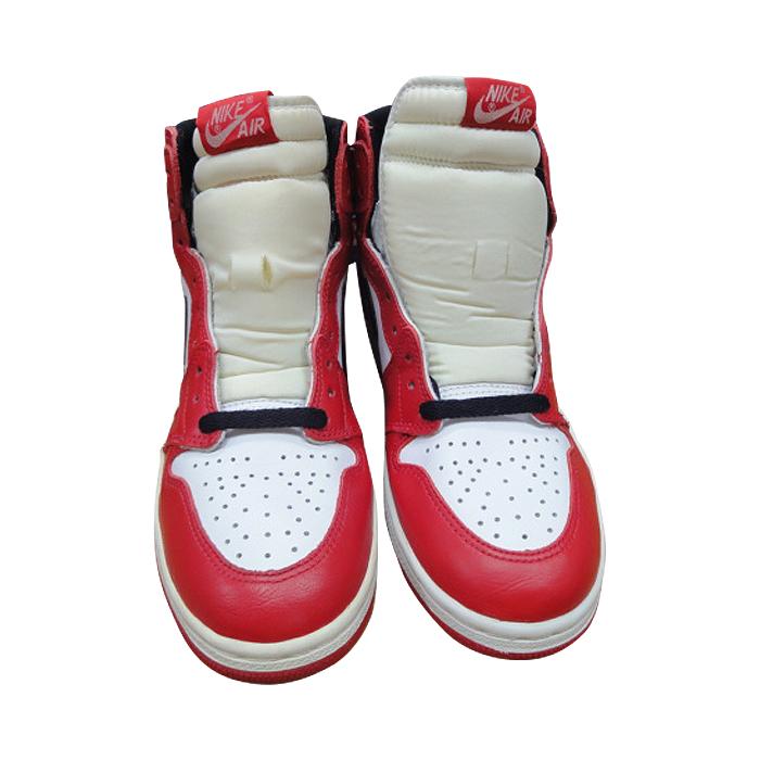 NIKE（ナイキ） 130207-101 エア ジョーダン1 シカゴ 1994年 101カラー