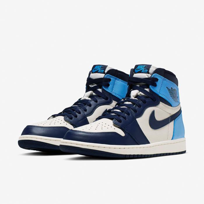 NIKE（ナイキ） 555088-140 エアジョーダン1 レトロ ハイ OG
