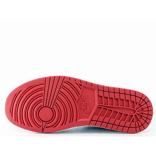 555088-184 ナイキ エアジョーダン1レトロ ハイ つま先 黒 つま黒 BLACK TOE NIKE 送料無料の画像