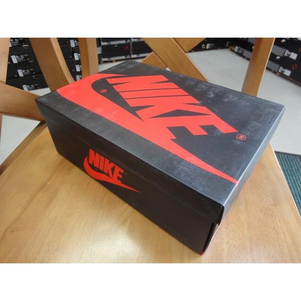 NIKE（ナイキ） 555088-610 エアジョーダン1 つま赤 つま先 赤 レトロ