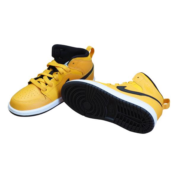 NIKE 640734-700 ナイキ キッズ ジョーダン1 MID BP 700 NIKE 640734-700 ナイキ キッズ ジョーダン1 MID BP 700