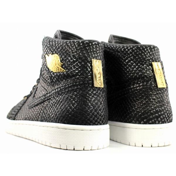 NIKE（ナイキ） 705075-030 エア ジョーダン1 ピナクル ブラック 