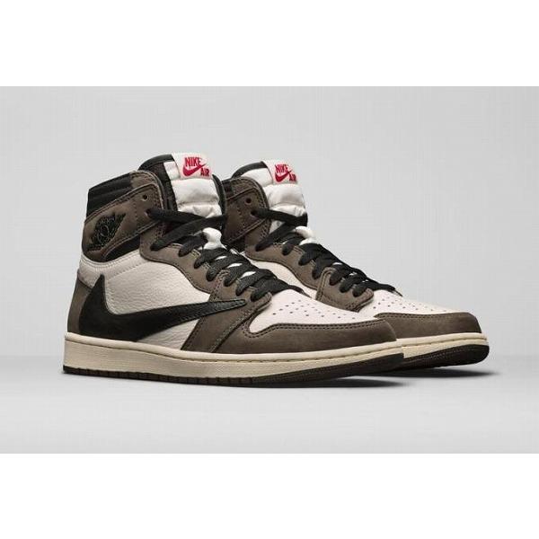NIKE（ナイキ） CD4487-100 エアジョーダン トラヴィス・スコット x