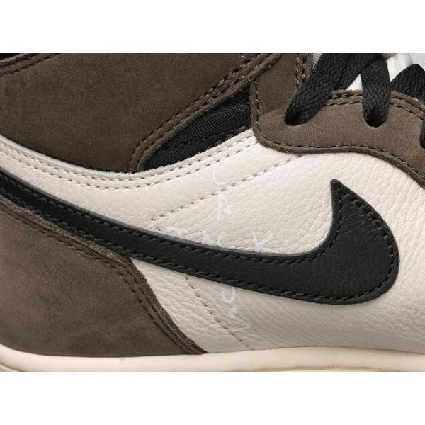 NIKE（ナイキ） CD4487-100 エアジョーダン トラヴィス・スコット x