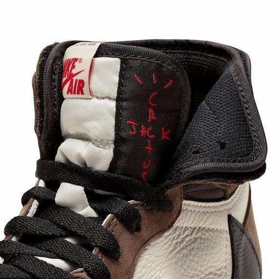 NIKE CD4487-100 ナイキ エアジョーダン トラヴィス・スコット x NIKE CD4487-100 ナイキ エアジョーダン トラヴィス・スコット x