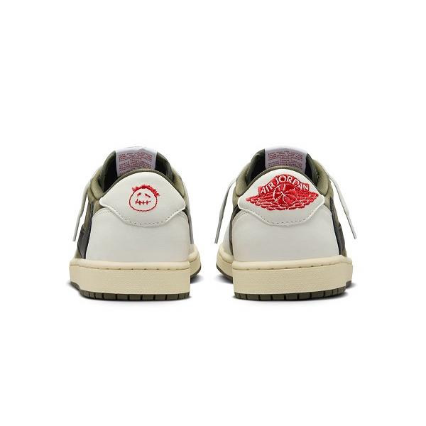 NIKE DM7866-200 ナイキ トラビス・スコット × エアジョーダン 1 NIKE DM7866-200 ナイキ トラビス・スコット × エアジョーダン 1