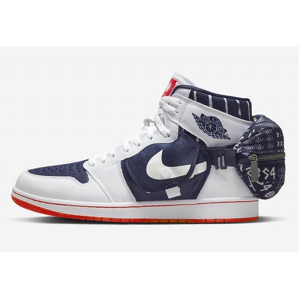 NIKE（ナイキ） DV1717-100 エアジョーダン 1 レトロ ハイ OG