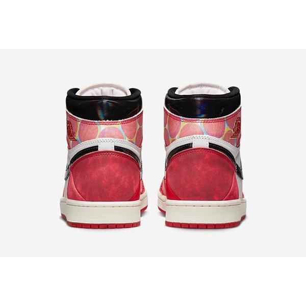 NIKE（ナイキ） DV1748-601 エア ジョーダン 1 ハイ OG スパイダーマン