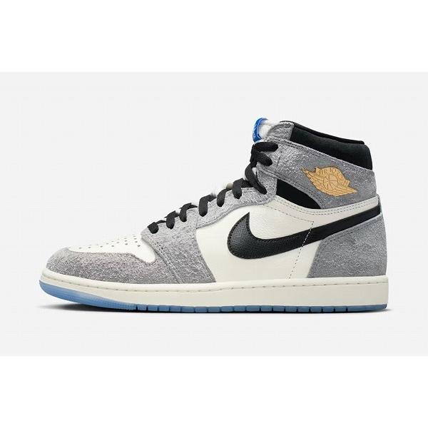 NIKE（ナイキ） DZ5485-003 エア ジョーダン 1 レトロ ハイ OG
