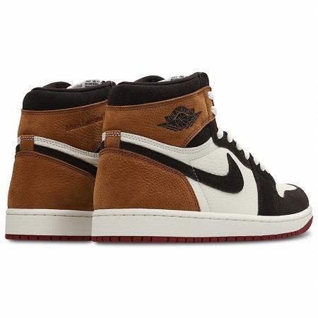 NIKE（ナイキ） DZ5485-201 エア ジョーダン 1 ハイ “ラブ ザ ゲーム