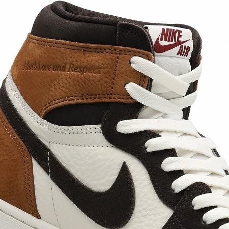 NIKE（ナイキ） DZ5485-201 エア ジョーダン 1 ハイ “ラブ ザ ゲーム