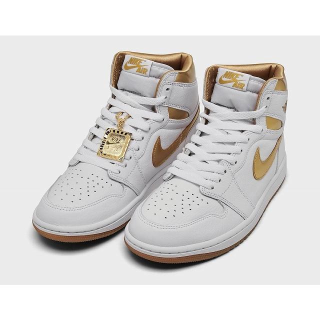 NIKE（ナイキ） FD2596-107 ウィメンズ エアジョーダン1 レトロ ハイ