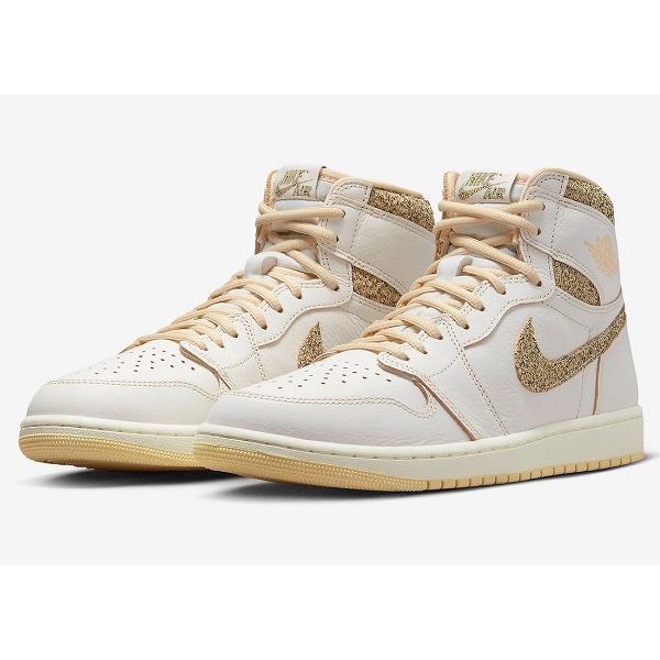 NIKE（ナイキ） FD8631-100 エアジョーダン 1 レトロ ハイ OG ヴァイブ